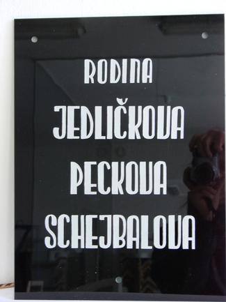 Opracování skla — realizace 3